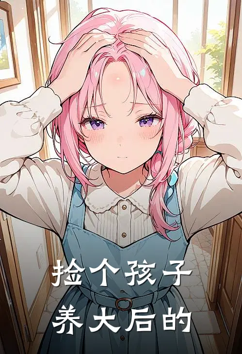 捡个孩子养大后的