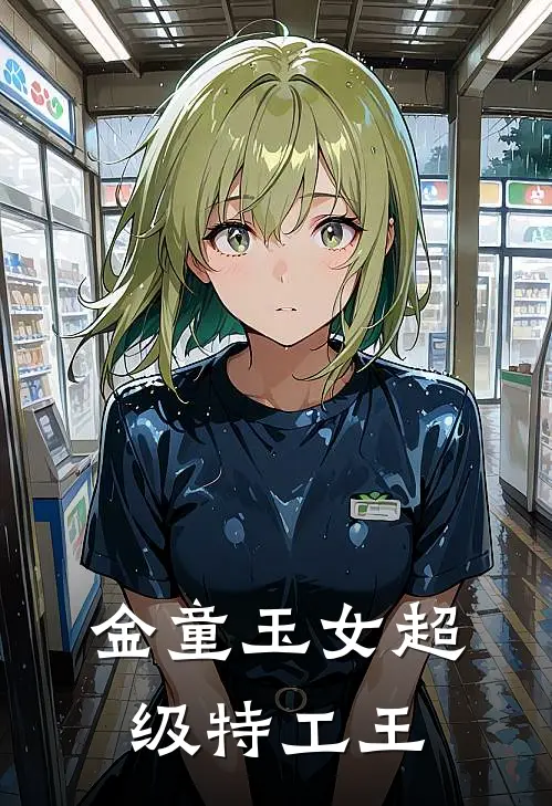 金童玉女超级特工王