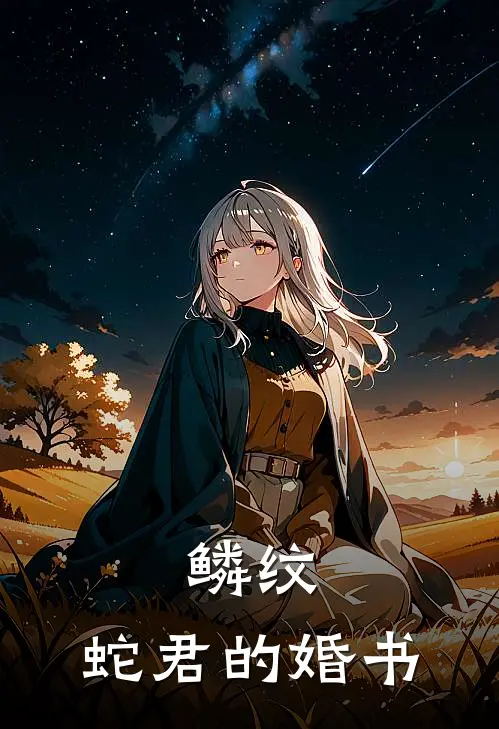 鳞纹：蛇君的婚书