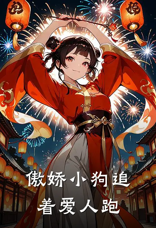 傲娇小狗追着爱人跑