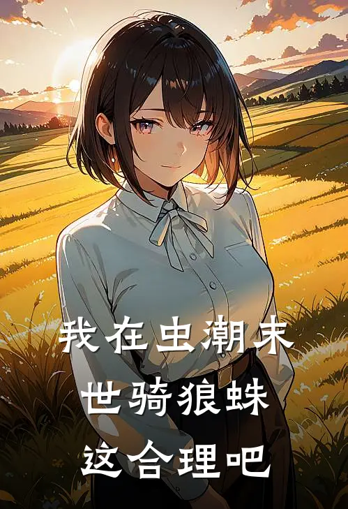 我在虫潮末世骑狼蛛这合理吧