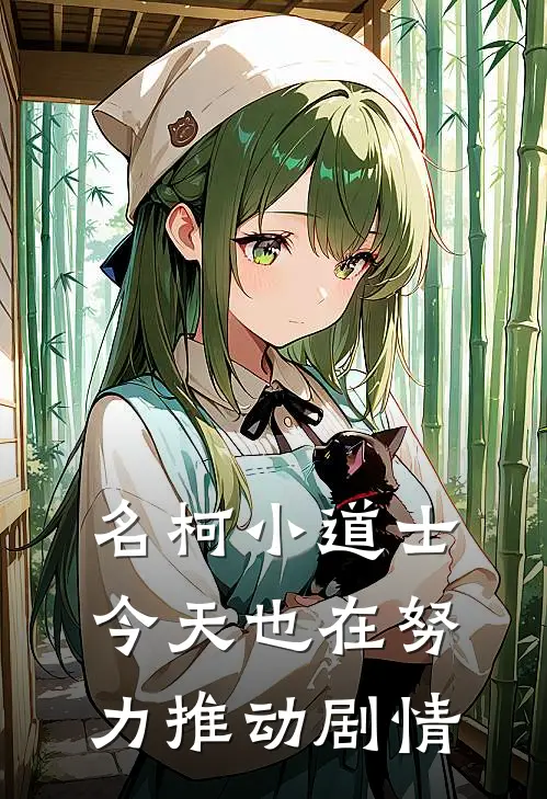 名柯小道士今天也在努力推动剧情