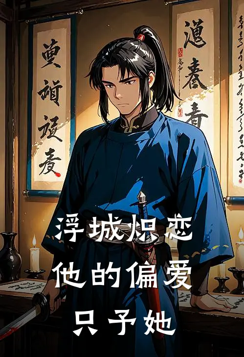 浮城炽恋：他的偏爱只予她苏晚陆承泽全文免费阅读_完结热门小说浮城炽恋：他的偏爱只予她(苏晚陆承泽)