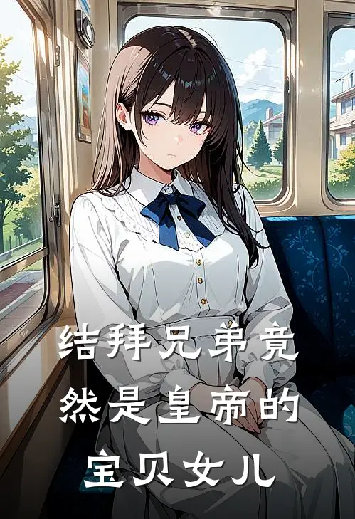 结拜兄弟竟然是皇帝的宝贝女儿