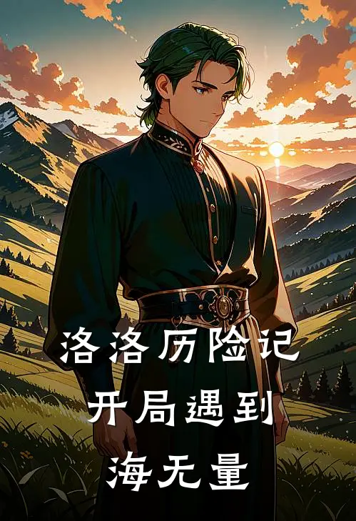 洛洛历险记，开局遇到海无量