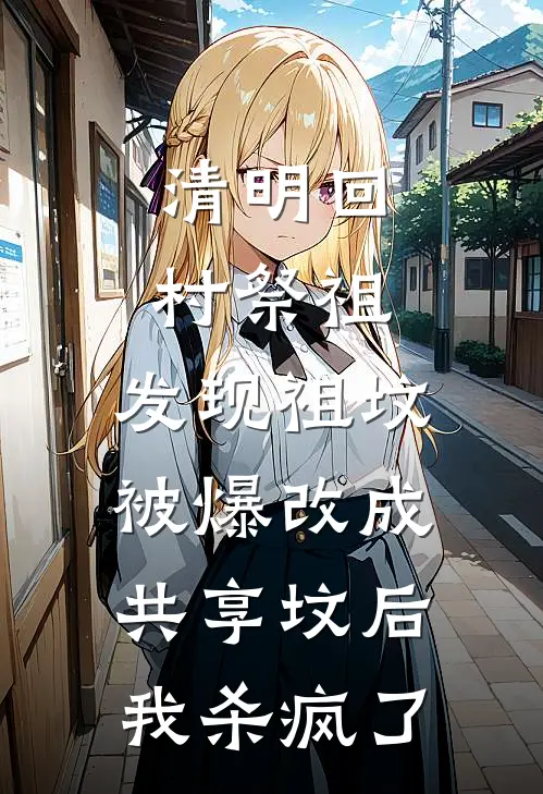 清明回村祭祖，发现祖坟被爆改成共享坟后，我杀疯了佚名佚名完结好看小说_无弹窗全文免费阅读清明回村祭祖，发现祖坟被爆改成共享坟后，我杀疯了(佚名佚名)