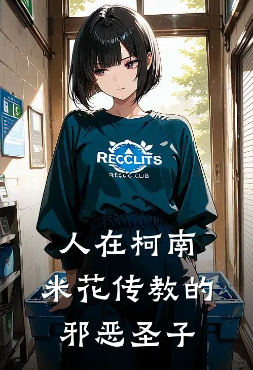 人在柯南，米花传教的邪恶圣子