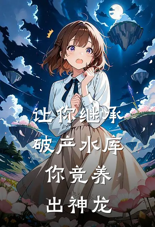 让你继承破产水库，你竟养出神龙林夜林夜全文阅读免费全集_免费小说让你继承破产水库，你竟养出神龙(林夜林夜)