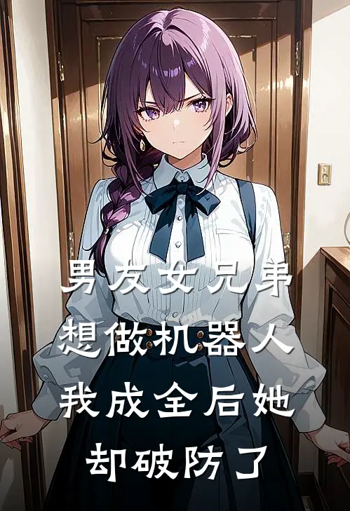 男友女兄弟想做机器人，我成全后她却破防了(陈安安周倩)热门小说在线阅读_热门小说男友女兄弟想做机器人，我成全后她却破防了(陈安安周倩)