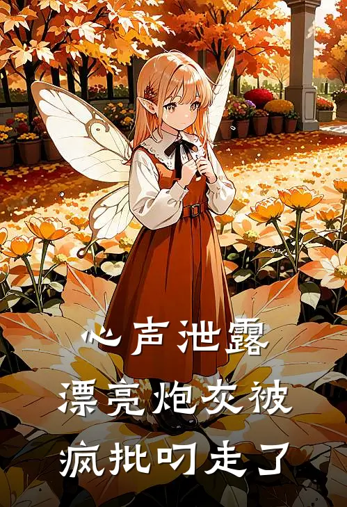 心声泄露，漂亮炮灰被疯批叼走了