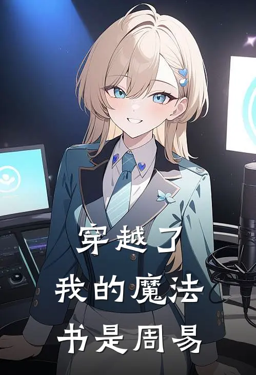 穿越了，我的魔法书是周易