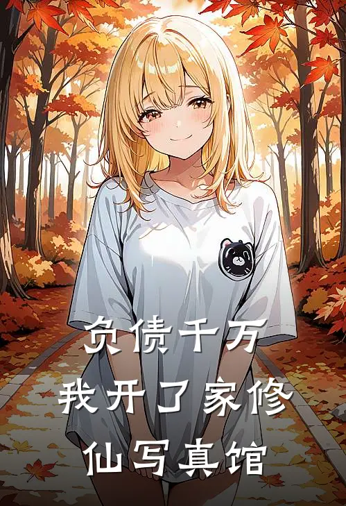 《负债千万，我开了家修仙写真馆》文熹微文冰火爆新书_负债千万，我开了家修仙写真馆(文熹微文冰)最新热门小说