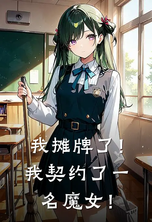 我摊牌了！我契约了一名魔女！格兰德伊芙娜免费完结版小说_小说完结我摊牌了！我契约了一名魔女！格兰德伊芙娜