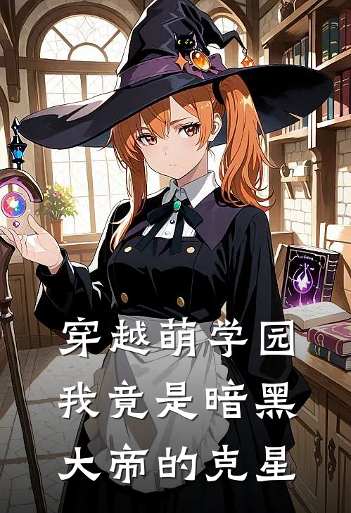 穿越萌学园我竟是暗黑大帝的克星