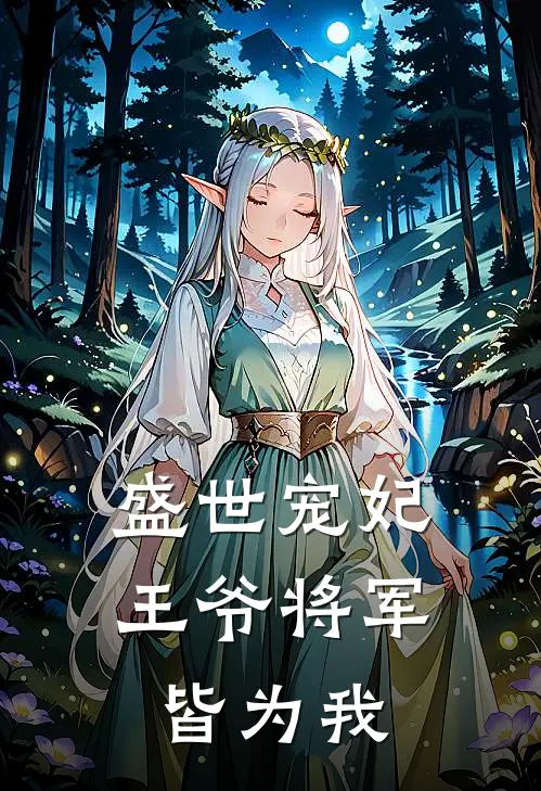 盛世宠妃：王爷将军皆为我