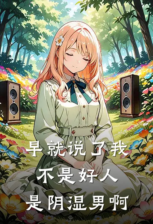 早就说了我不是好人，是阴湿男啊