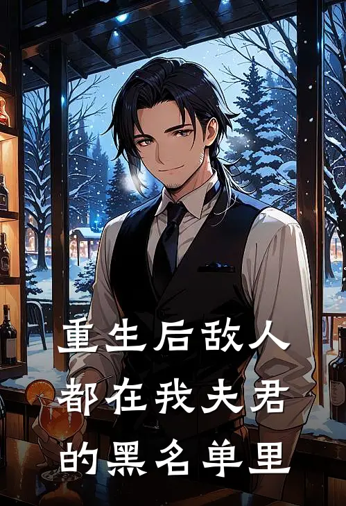 重生后敌人都在我夫君的黑名单里