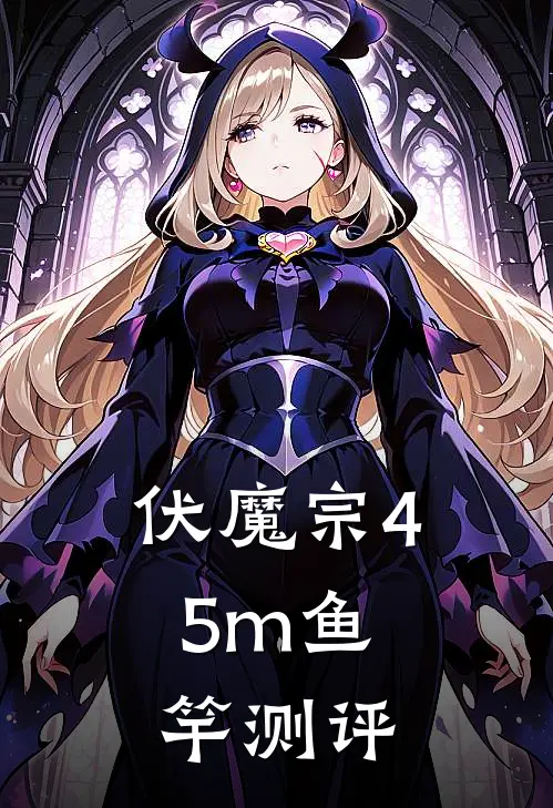 伏魔宗4.5m鱼竿测评