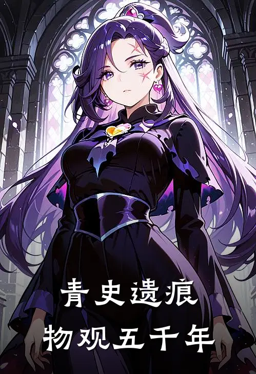 青史遗痕：物观五千年