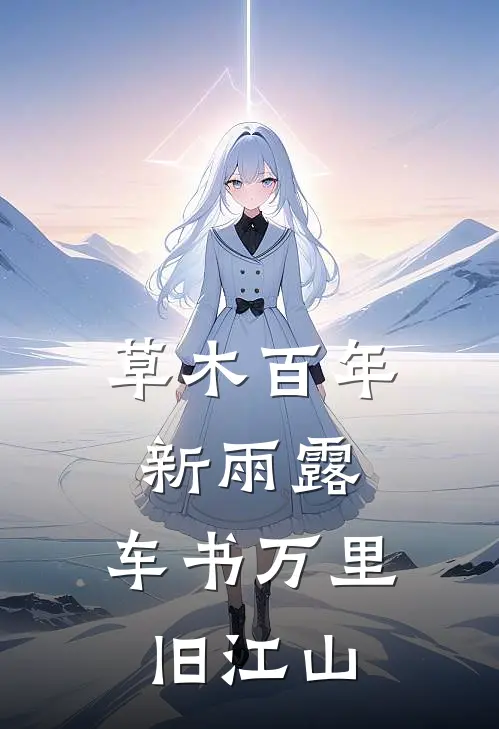 草木百年新雨露,车书万里旧江山