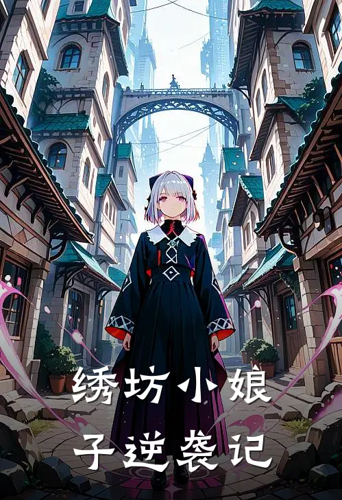 绣坊小娘子逆袭记