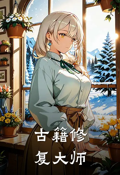 古籍修复大师周瑾许明远最新好看小说_免费小说古籍修复大师(周瑾许明远)