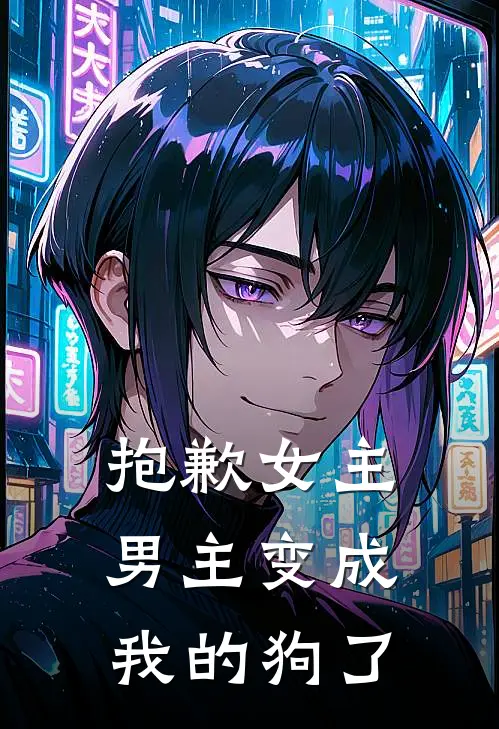 抱歉女主，男主变成我的狗了