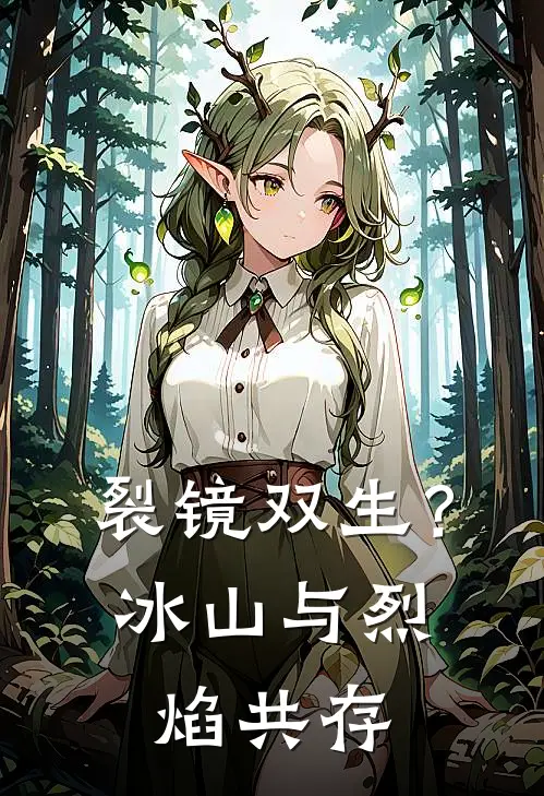 裂镜双生？冰山与烈焰共存