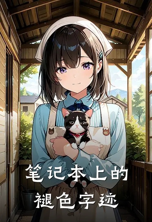 笔记本上的褪色字迹