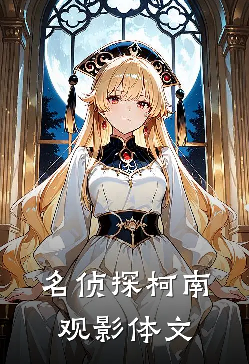 名侦探柯南观影体文