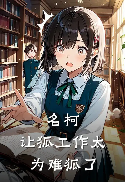 名柯：让狐工作太为难狐了