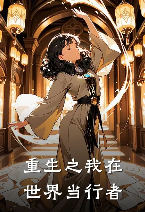 重生之我在世界当行者
