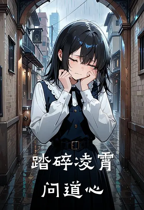 踏碎凌霄问道心