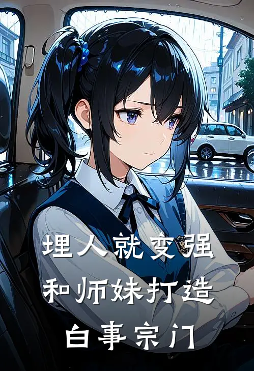 埋人就变强，和师妹打造白事宗门