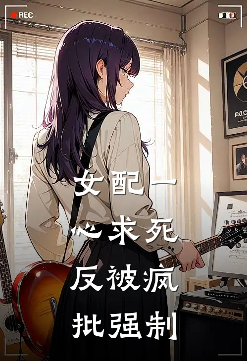 女配一心求死，反被疯批强制