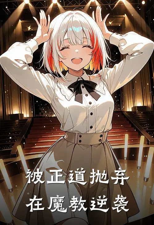 被正道抛弃在魔教逆袭