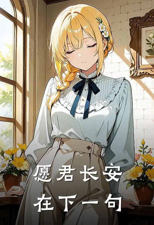 愿君长安在下一句