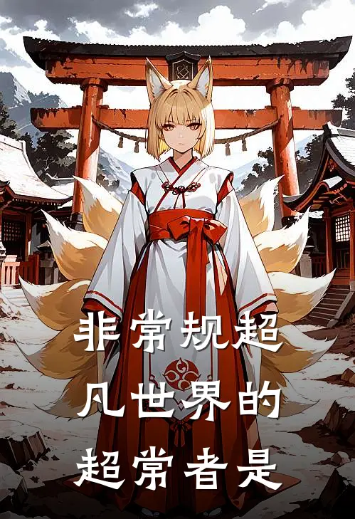 非常规超凡世界的超常者是