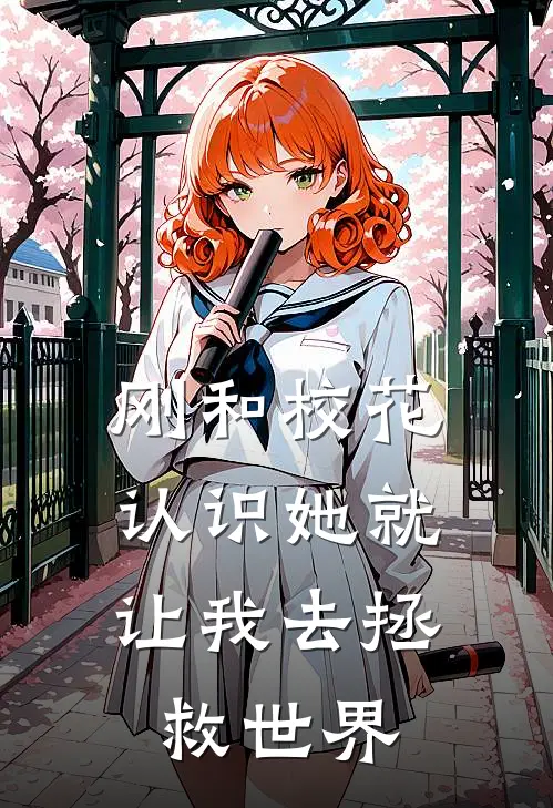 刚和校花认识她就让我去拯救世界(墨然墨晓苍)免费小说完结_最新推荐小说刚和校花认识她就让我去拯救世界(墨然墨晓苍)