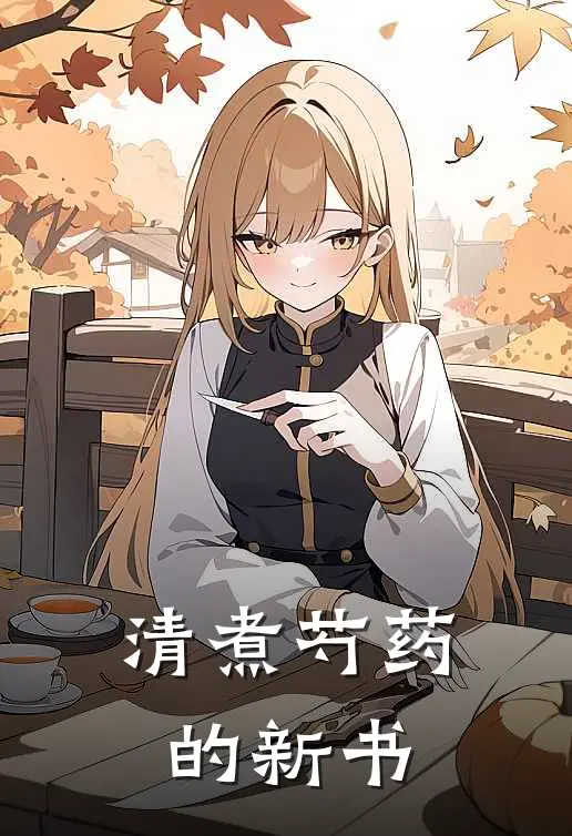 清煮芍药的新书