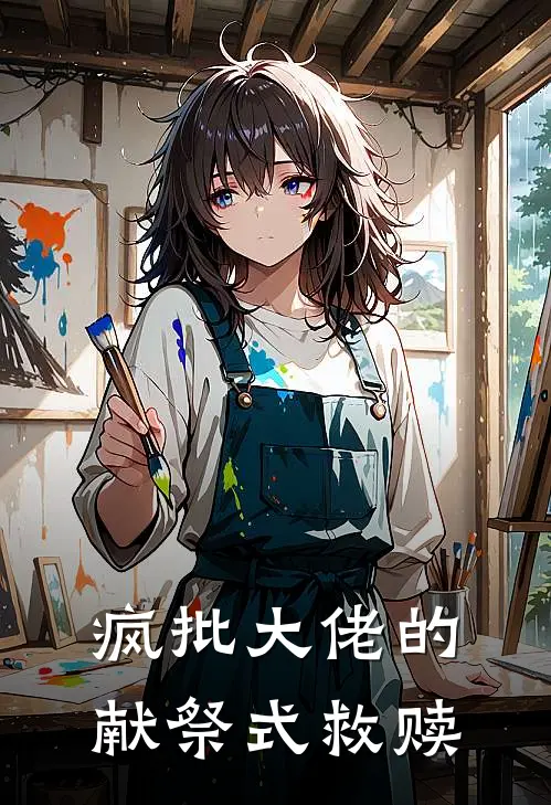 疯批大佬的献祭式救赎