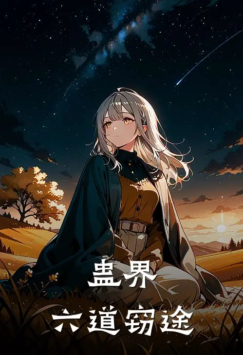 蛊界，六道窃途