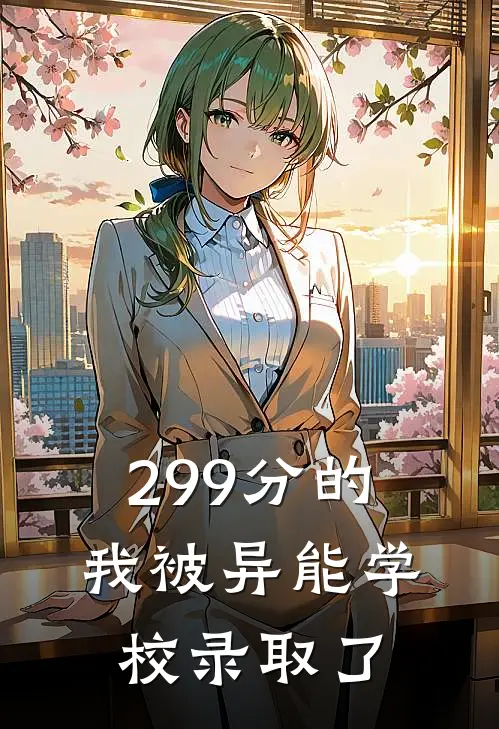 299分的我被异能学校录取了