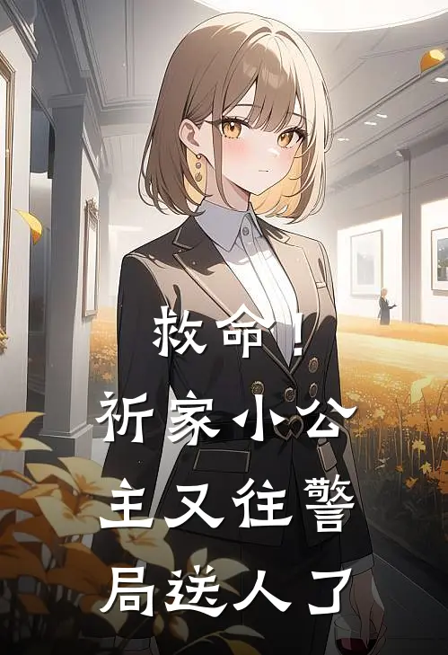 救命！祈家小公主又往警局送人了