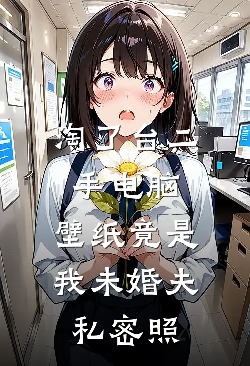 淘了台二手电脑，壁纸竟是我未婚夫私密照