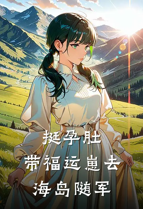 挺孕肚，带福运崽去海岛随军