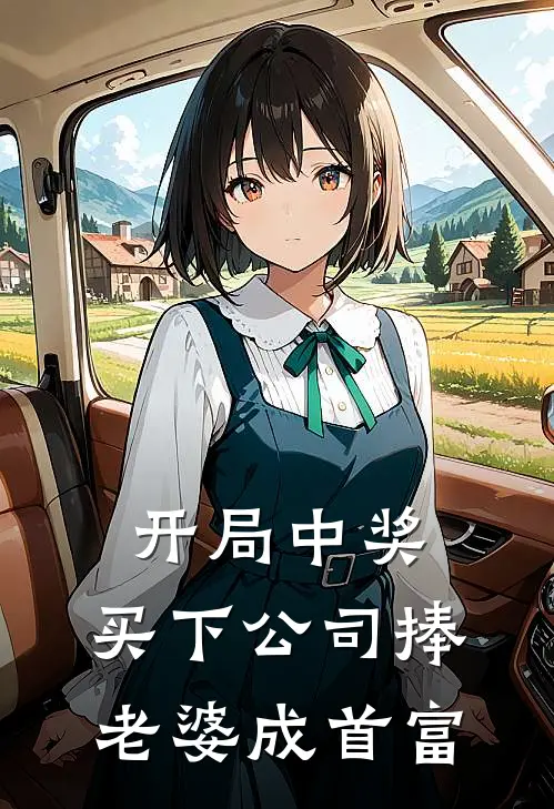 开局中奖，买下公司捧老婆成首富