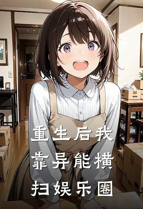 重生后我靠异能横扫娱乐圈