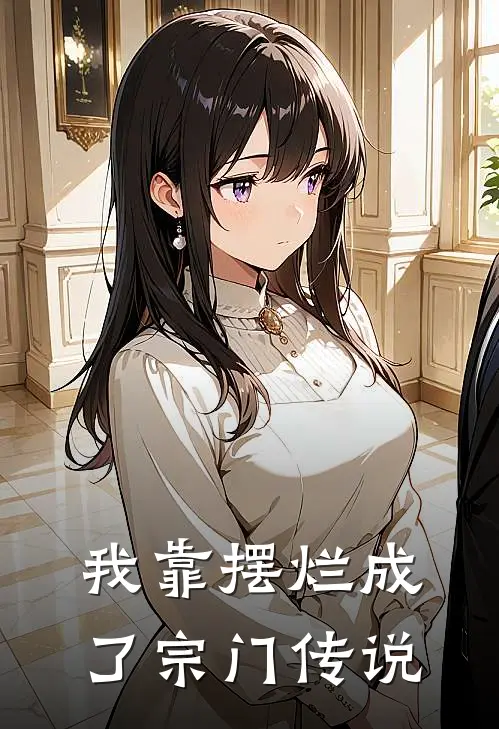 我靠摆烂成了宗门传说