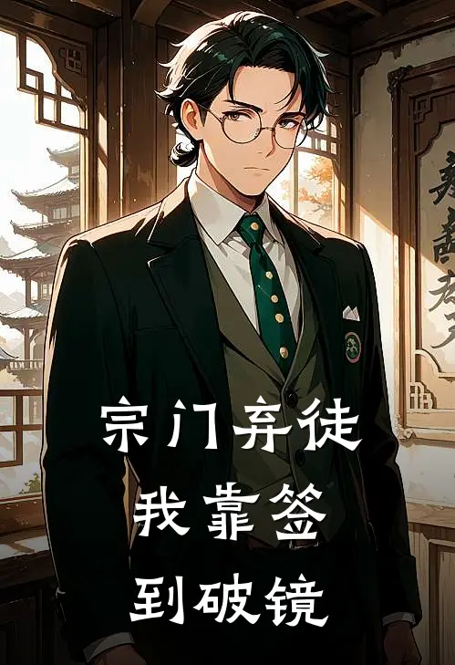 宗门弃徒：我靠签到破镜叶辰赵铁柱小说完结免费_最新章节列表宗门弃徒：我靠签到破镜(叶辰赵铁柱)